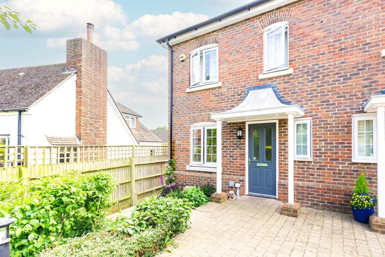 Riverside Stays, Modern House Stays, Shefford, Bedfordshire ภายนอก รูปภาพ