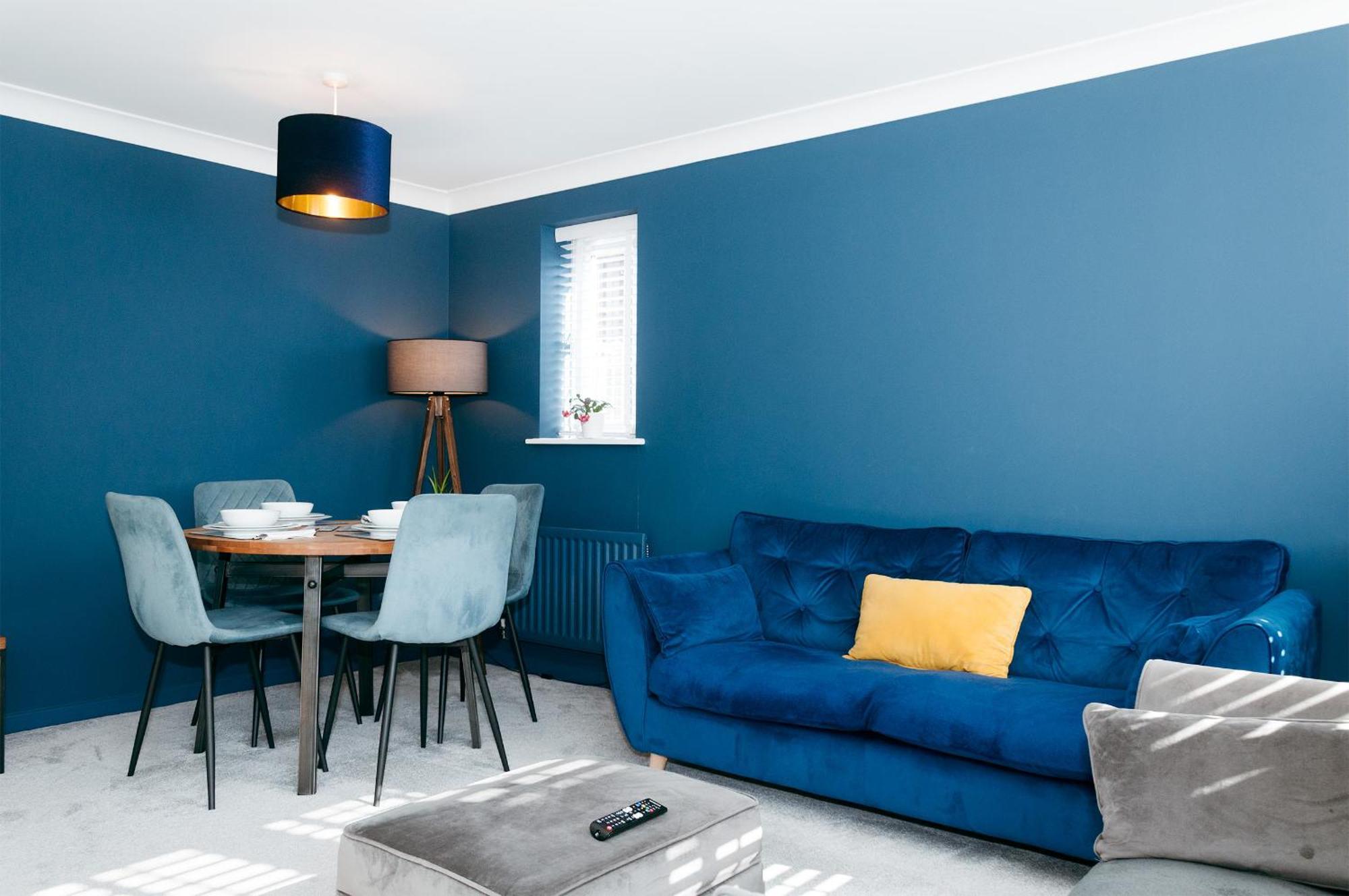 Riverside Stays, Modern House Stays, Shefford, Bedfordshire ภายนอก รูปภาพ