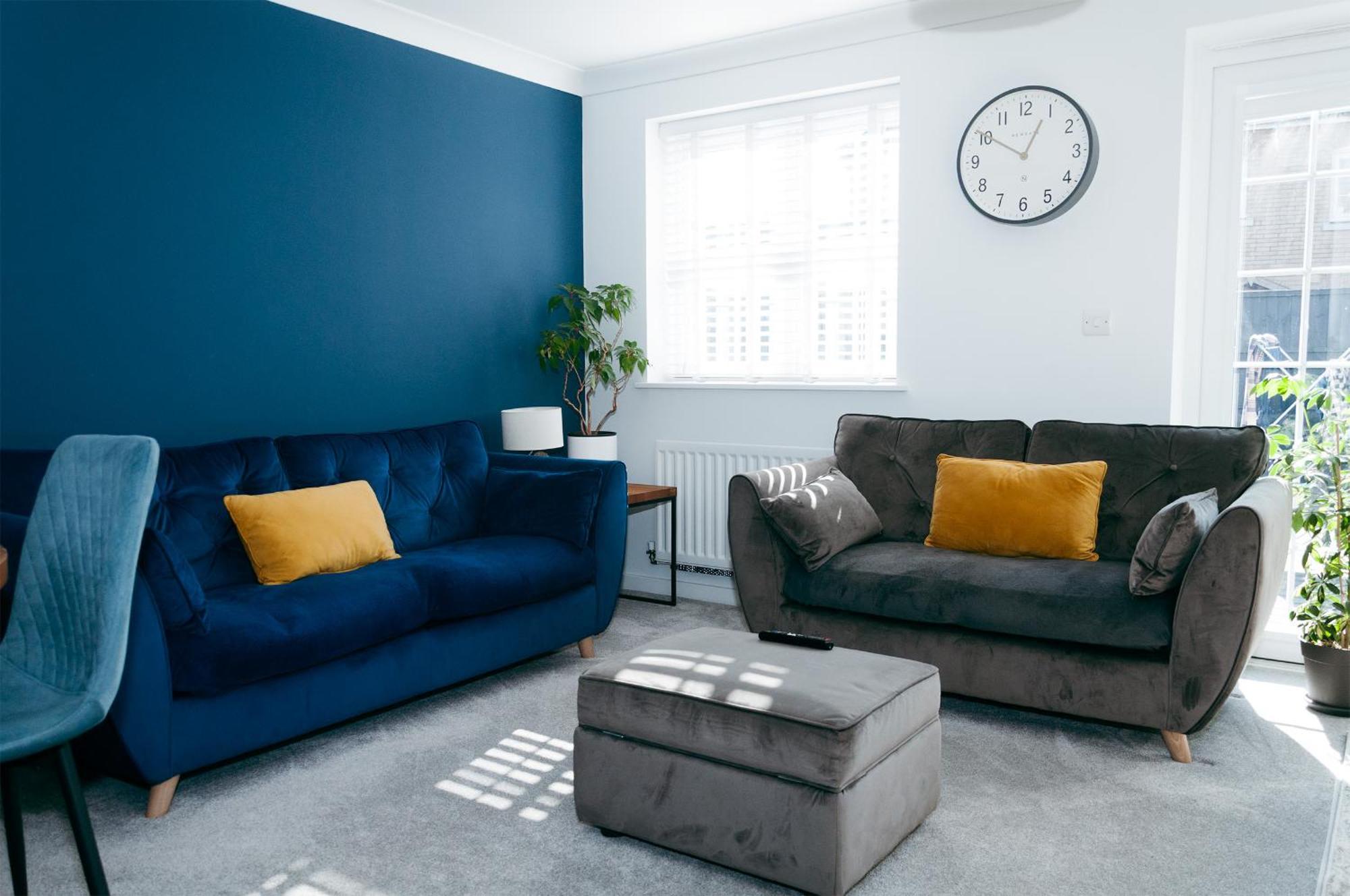 Riverside Stays, Modern House Stays, Shefford, Bedfordshire ภายนอก รูปภาพ